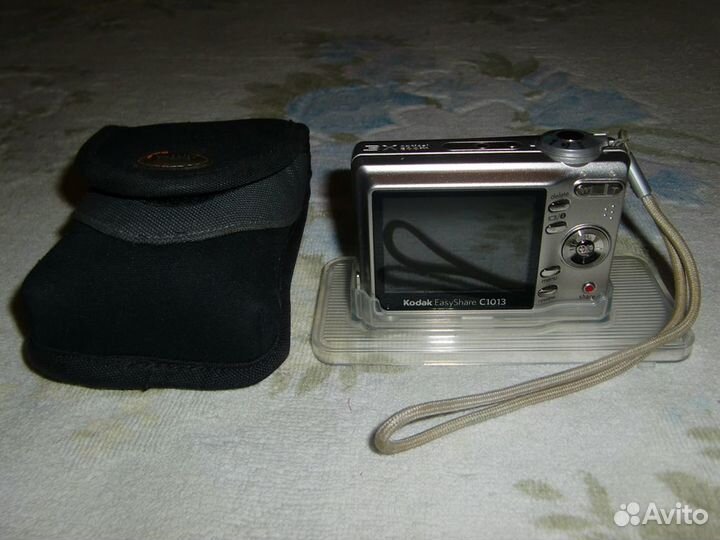 Цифровой фотоаппарат Kodak новый или обмен