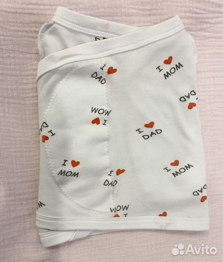 Пеленка на липучках