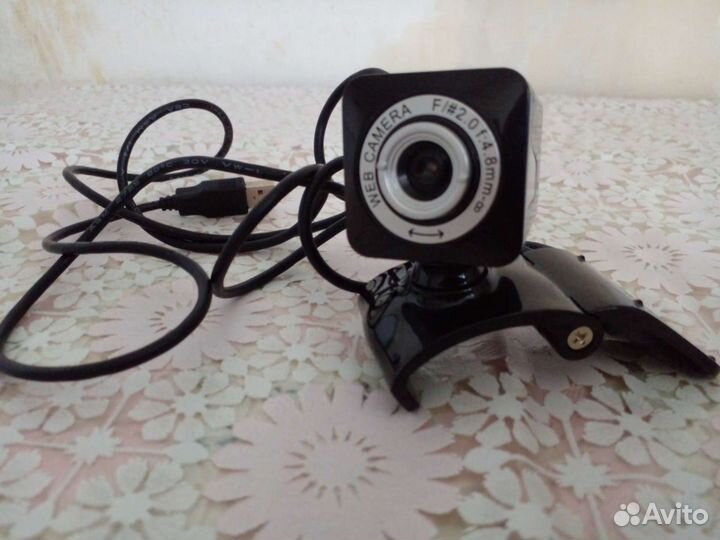 Веб-камера Defender