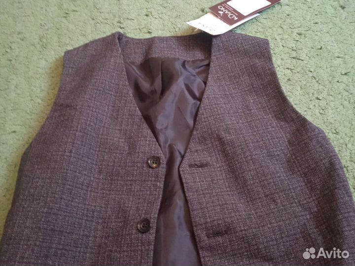 Жилетка школьная