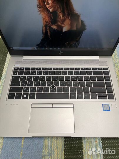 Ноутбук HP elitebook 850 G5