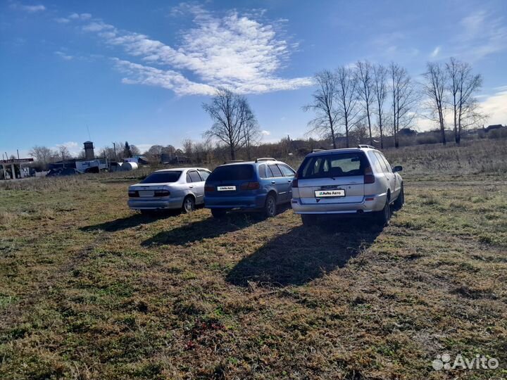 Nissan Almera 1.6 AT, 1999, 300 000 км