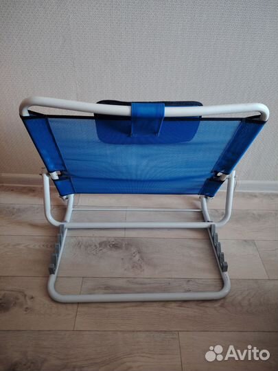 Опора под спину с подголовником