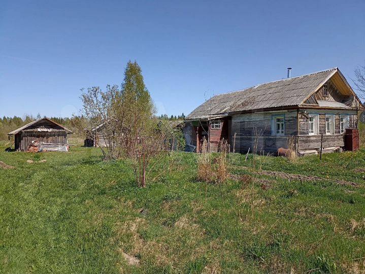 Дача 40 м² на участке 19 сот.