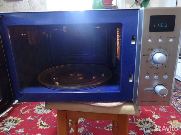 Микроволновая печь samsung С 109 STR