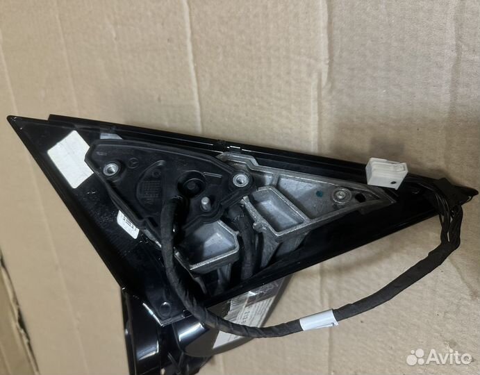 Mercedes E-класс W212 зеркало боковое левое