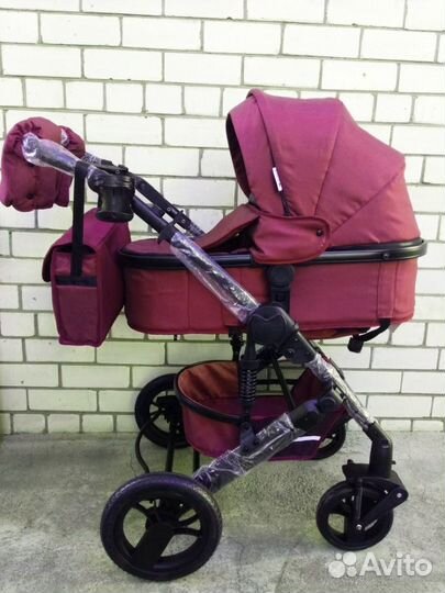 Коляски универсальные Новые Лицензированные