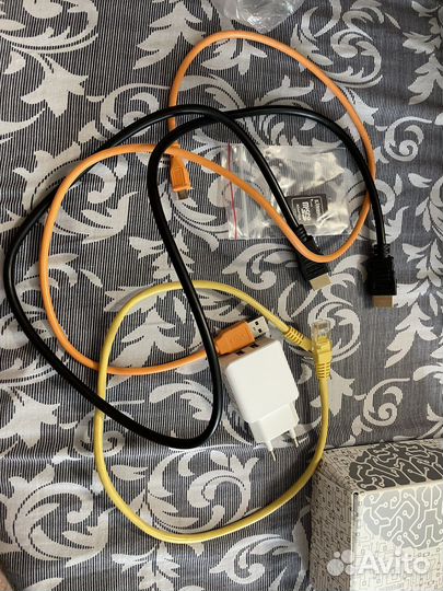 Raspberry Pi 3 model b (Малина)