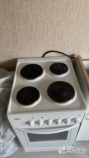 Плита электрическая зви 417 ст