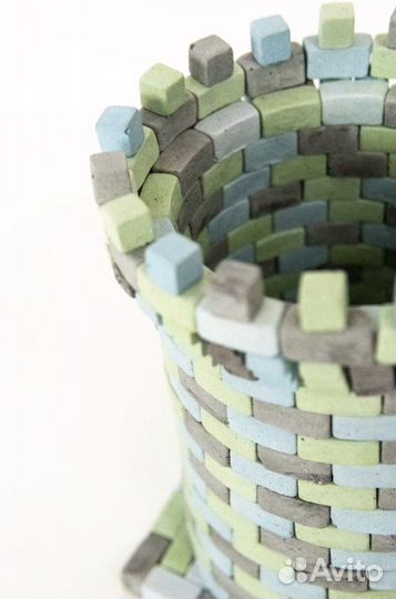 Конструктор из гипса