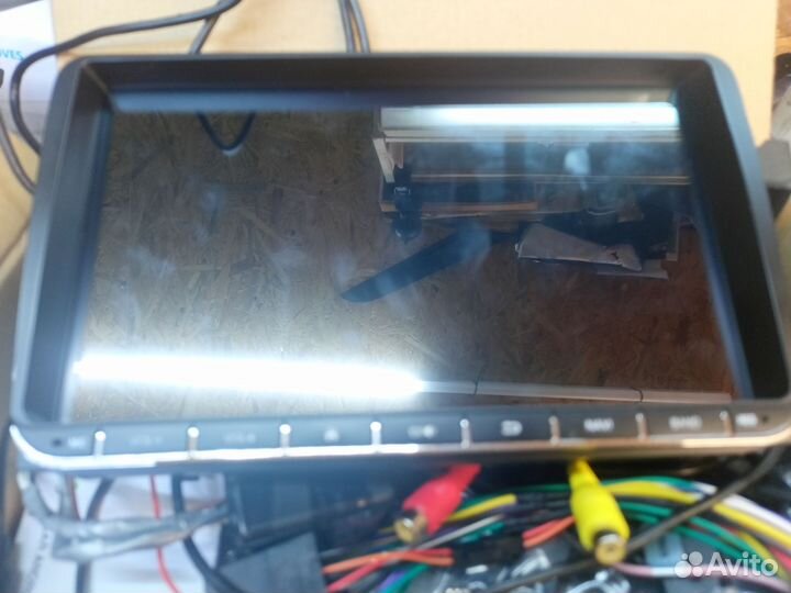 Магнитола 2 din android