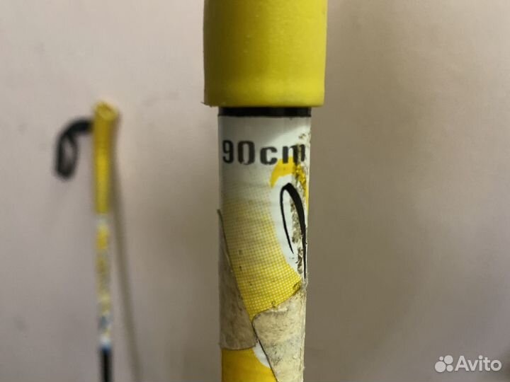 Детские лыжи