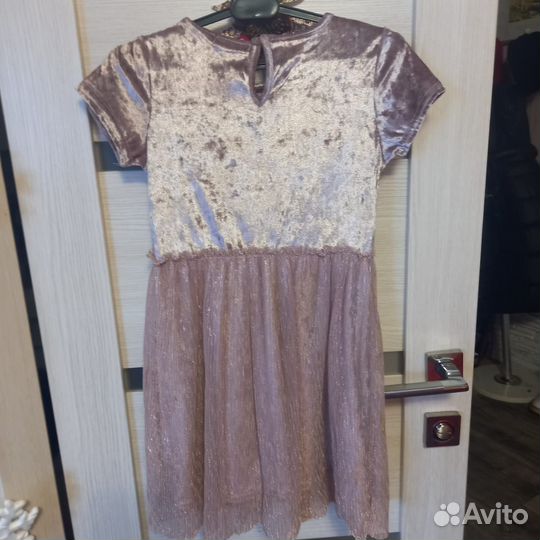 Платье для девочки 128