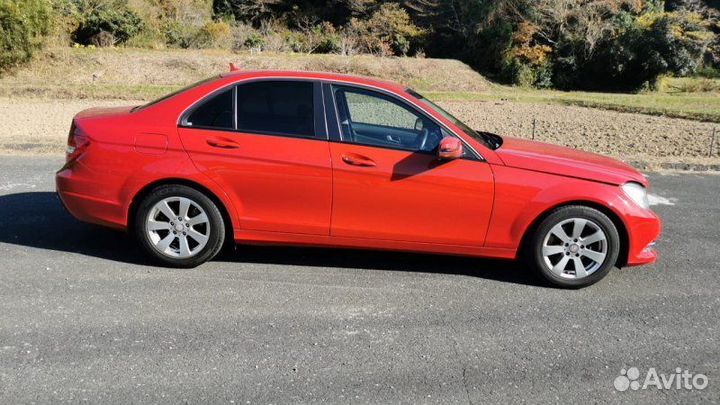 Авто на разбор Mercedes-Benz C-Class W204 271.820