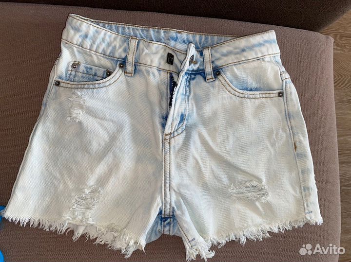 Шорты для девочки 122