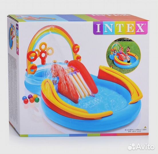 Игровой центр 