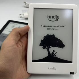 Электронная книга kindle 10 поколение 4gb 8gb