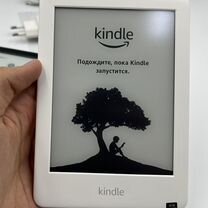 Электронная книга kindle 10 поколение 4gb 8gb