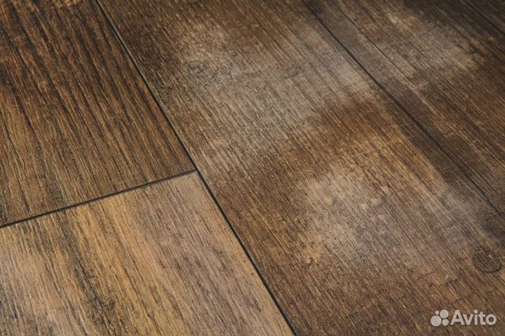 Кварц виниловый ламинат