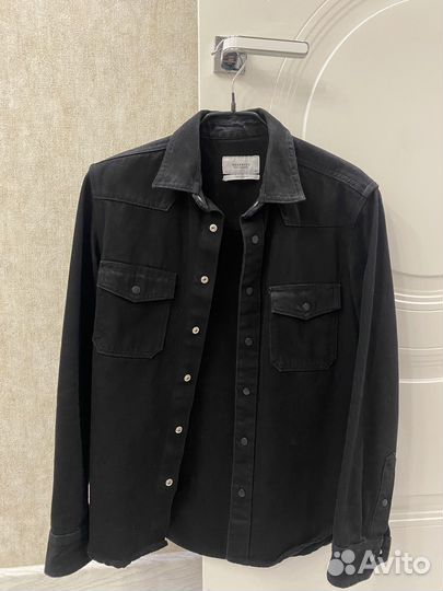 Джинсовка reserved