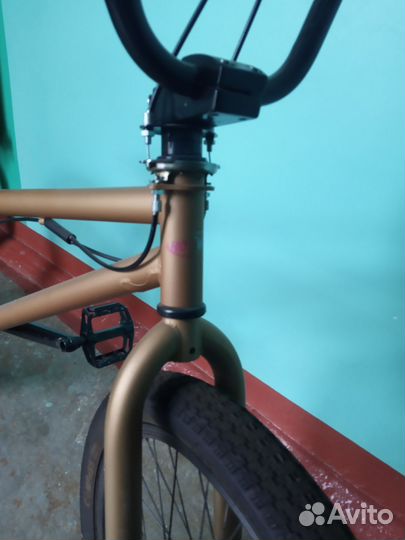 Трюковой велосипед bmx