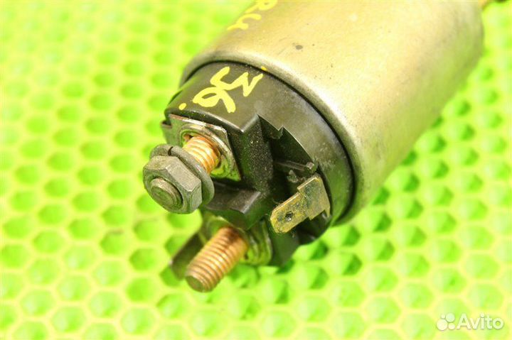Втягивающее реле стартера Subaru Forester SG5 EJ20