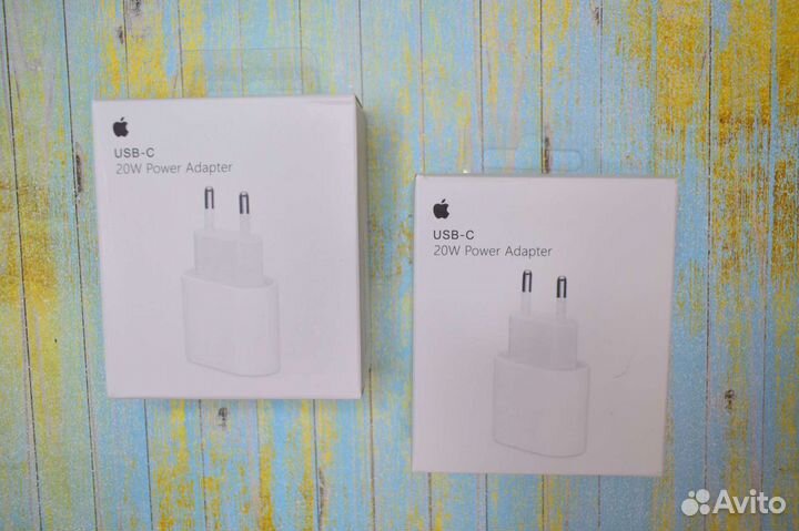 Скоростное зарядное устройство/Адаптер питания