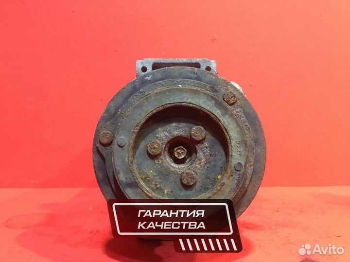 Компрессор кондиционера для Ford Focus 3 (Б/У)
