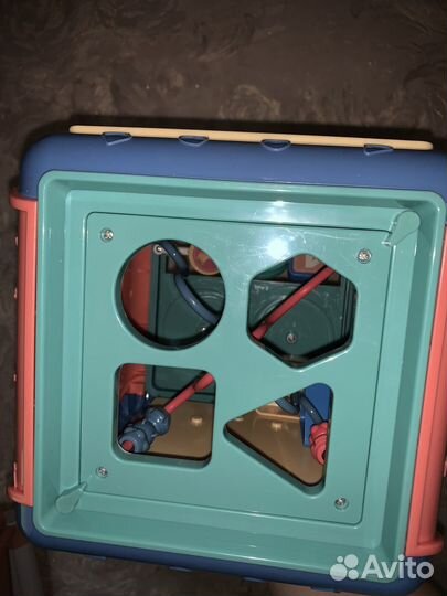 Развивающие игрушки