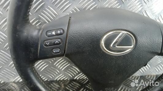 Рулевое колесо lexus RX 2 (XNP09JZ01)