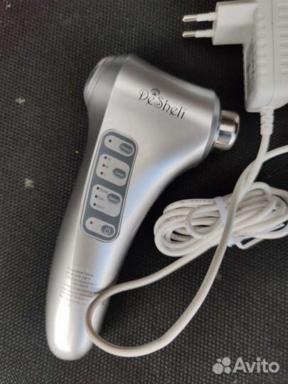 Аппарат desheli twinrey zhf-cm7 для ухода за лицом