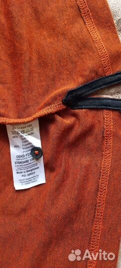 Немецкое Фирменное Поло из Европы Bexleys р.54-56