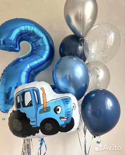 Воздушные шары гелиевые шары