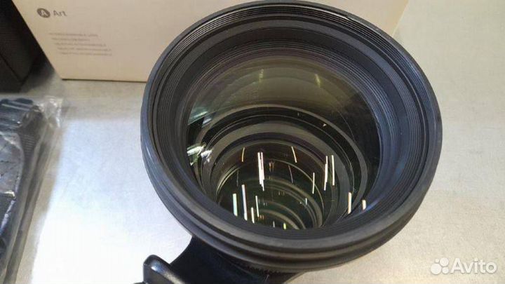 Sigma AF 105mm f/1.4 DG HSM Art Canon