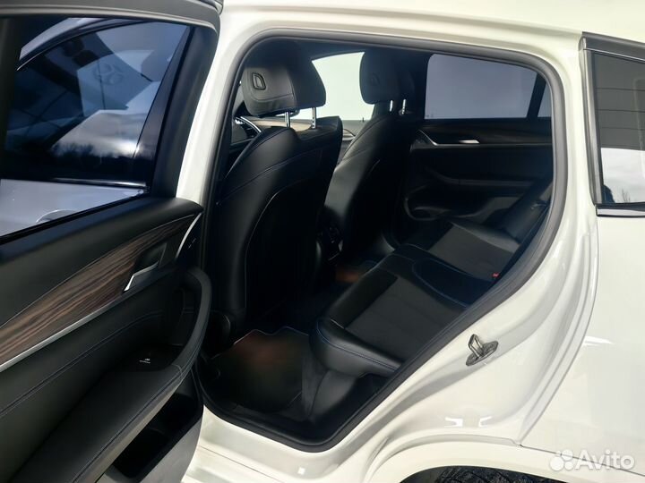 BMW X4 2.0 AT, 2018, 70 083 км