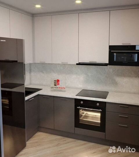 Встроенная кухня артикул 37804