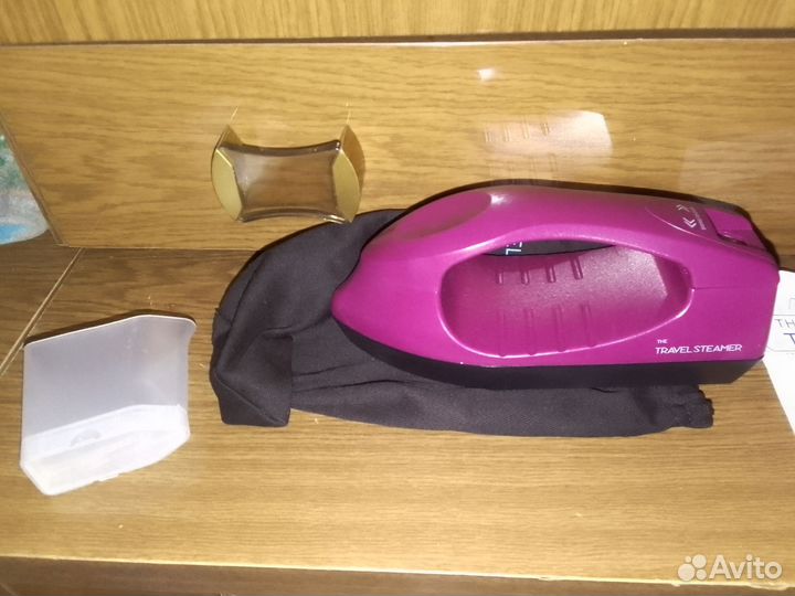 Утюг солевой Travel