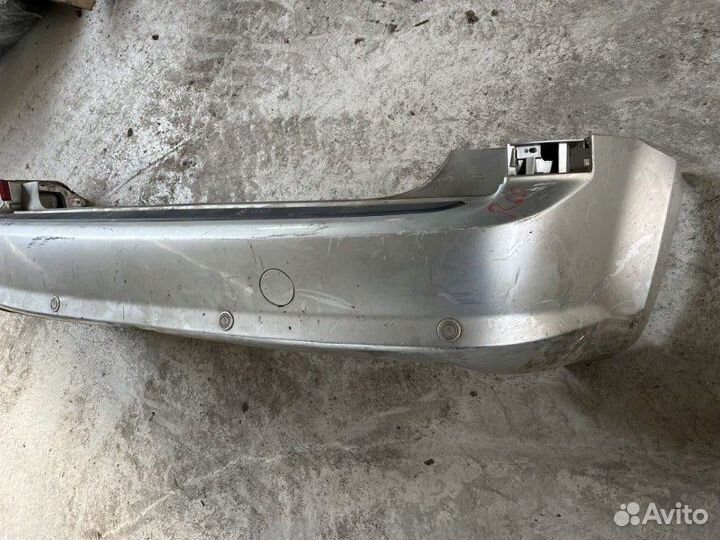 Бампер задний Ford C-Max 2003-2010 минивэн 1 2008