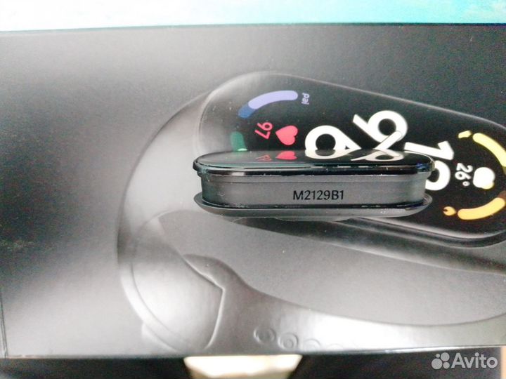 Xiaomi mi band 7 фитнес- браслет