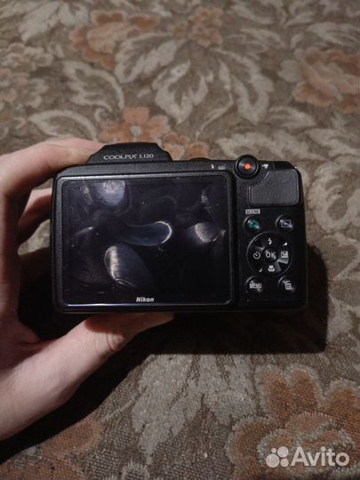 Фотоаппарат nikon