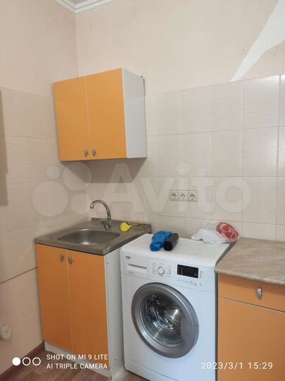 Квартира-студия, 18 м², 2/16 эт.