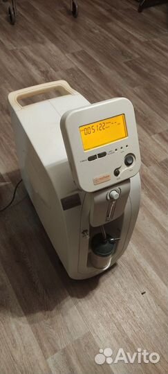 Кислородный концентратор бу
