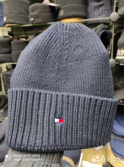 Шапка Вязаная мужская