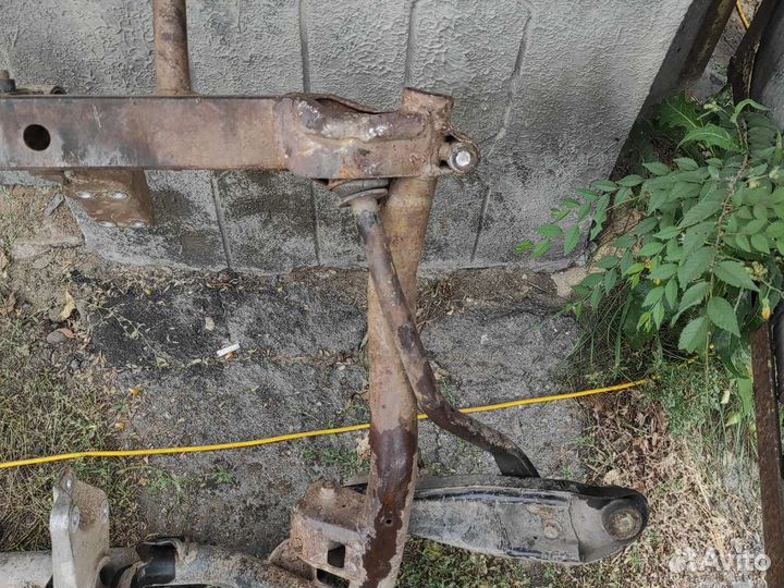 Подрамник chery qq s21 sqr473f