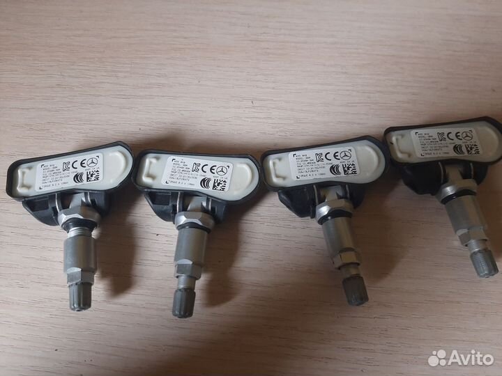 Датчик давления от мерседес