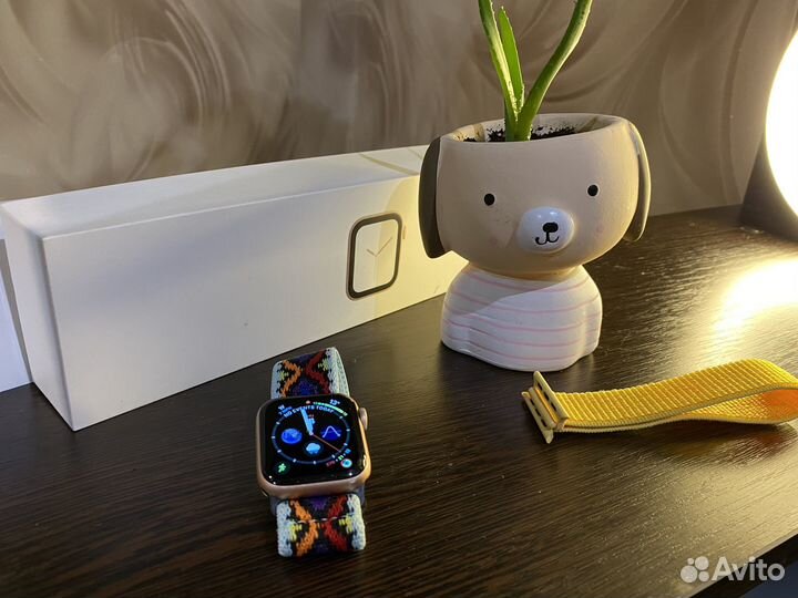 Часы apple watch 4 40 mm