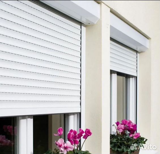 Новые рольставни (От производителя) любой размер