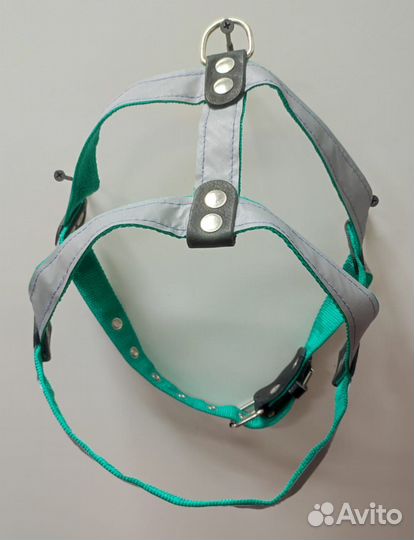 Ошейники, поводки, шлейки