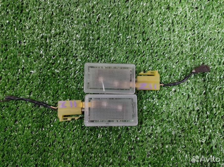 Плафон салона Ssangyong Actyon NEW (CK) 2012