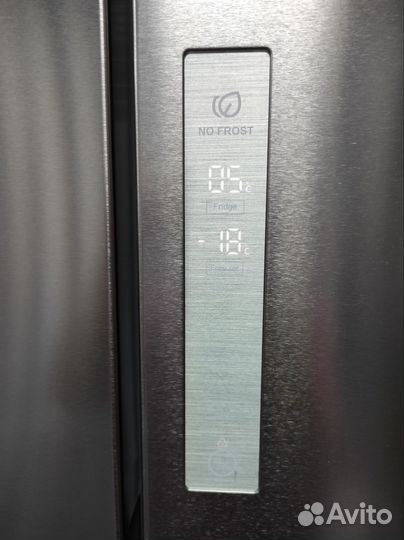 Холодильник haierHTF-456 DM6 RVбу